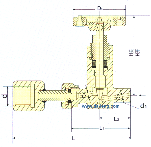 DN4ֱͨʽѹγߴ